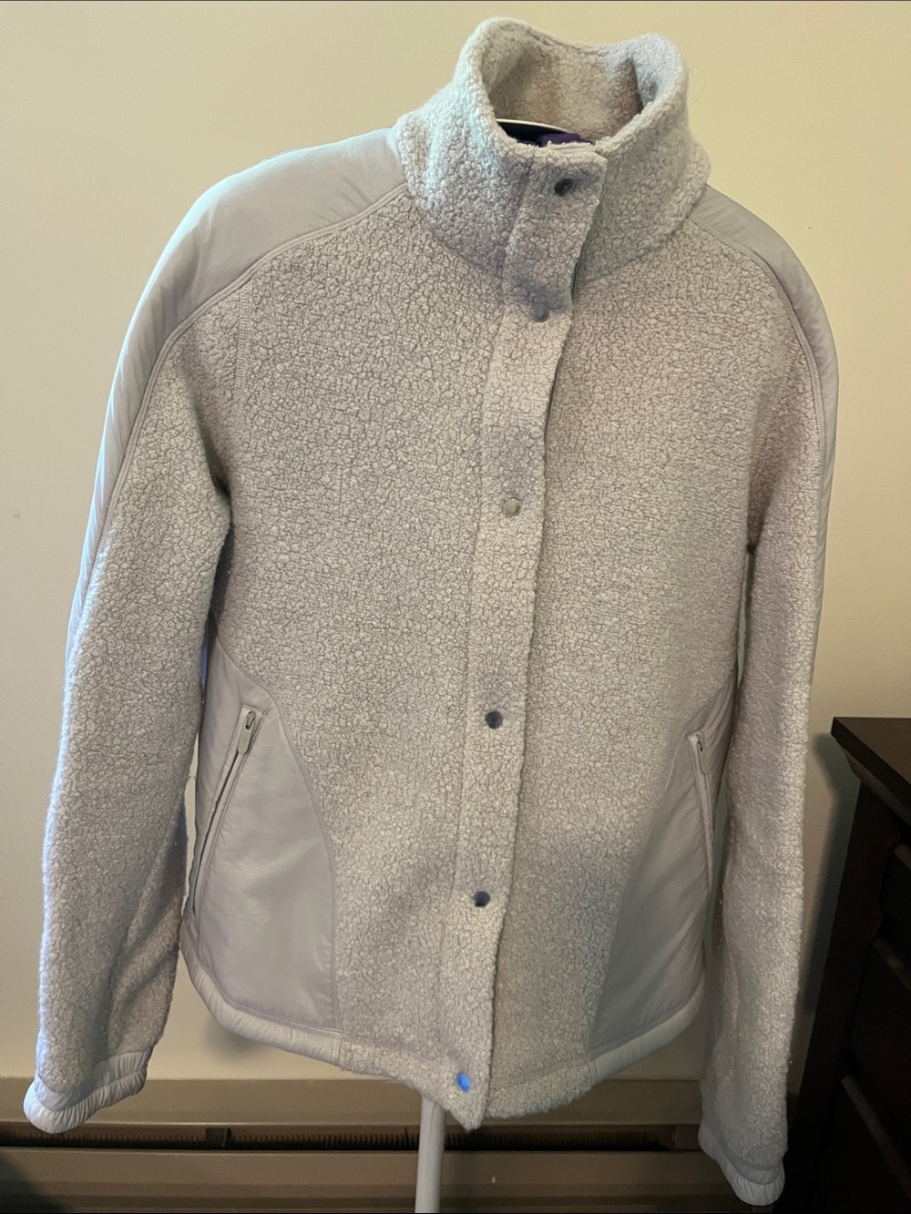 Lululemon Go Cozy Jacket 6 - Picture 5 of 6